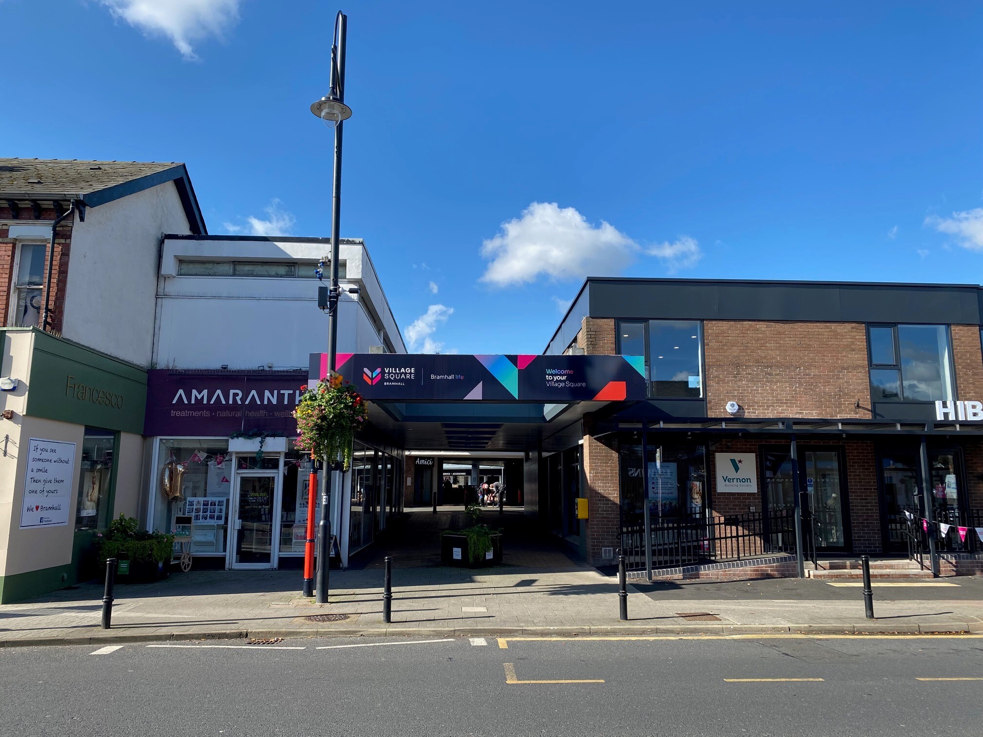 Village Sq, Stockport for lease Building Photo- Image 1 of 13