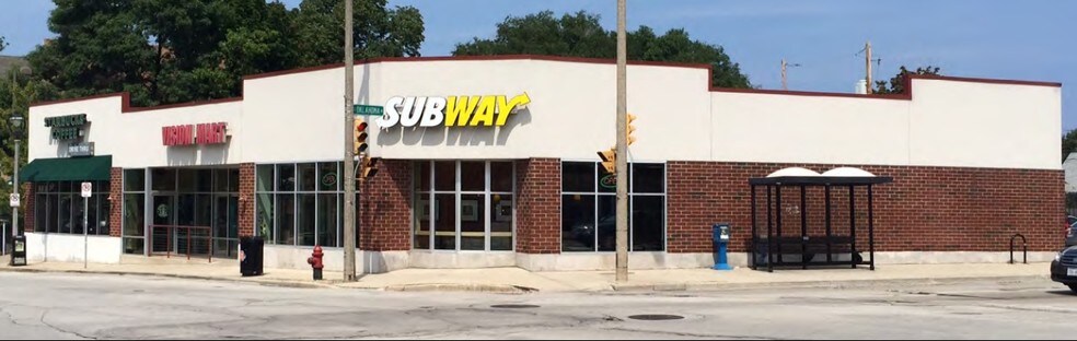 2110 E Oklahoma Ave, Milwaukee, WI for sale - Primary Photo - Image 1 of 1