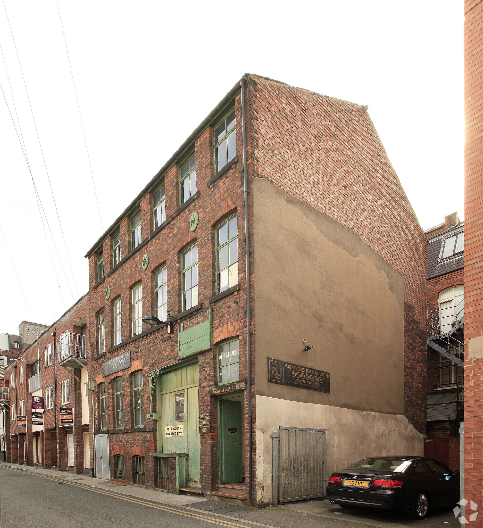51-53 Richmond St, Manchester for sale Primary Photo- Image 1 of 1