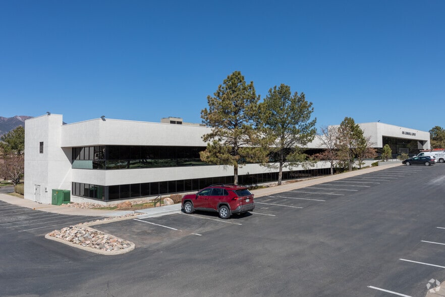 7222 Commerce Center Dr, Colorado Springs, CO for sale - Primary Photo - Image 1 of 1