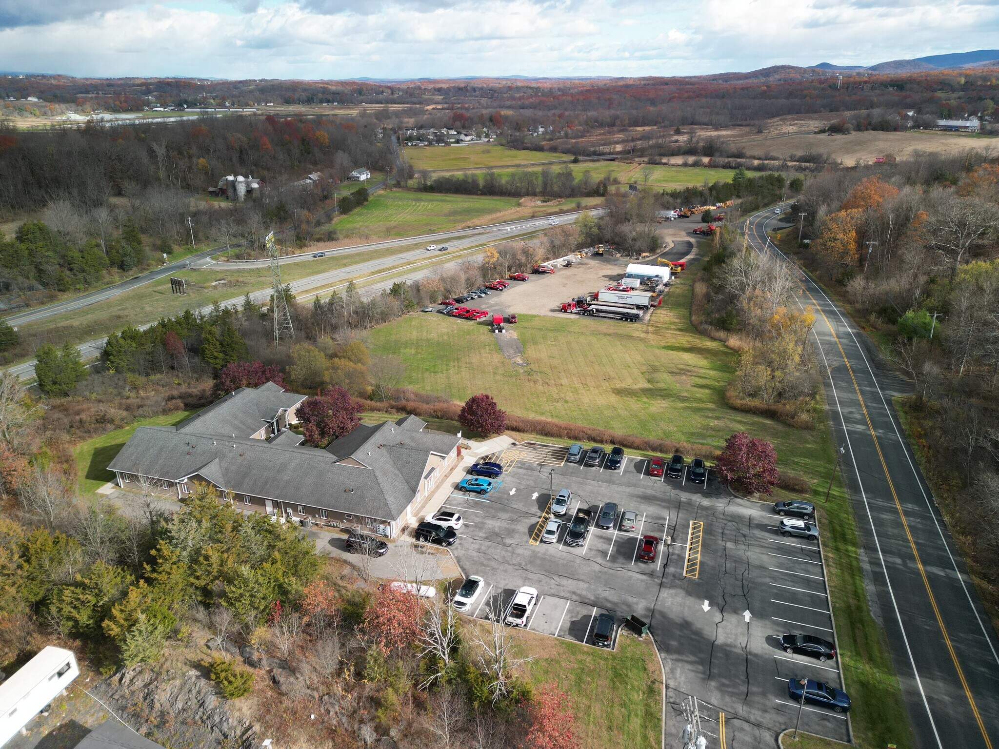 1460 Route 17M, Chester, NY for lease Site Plan- Image 1 of 36