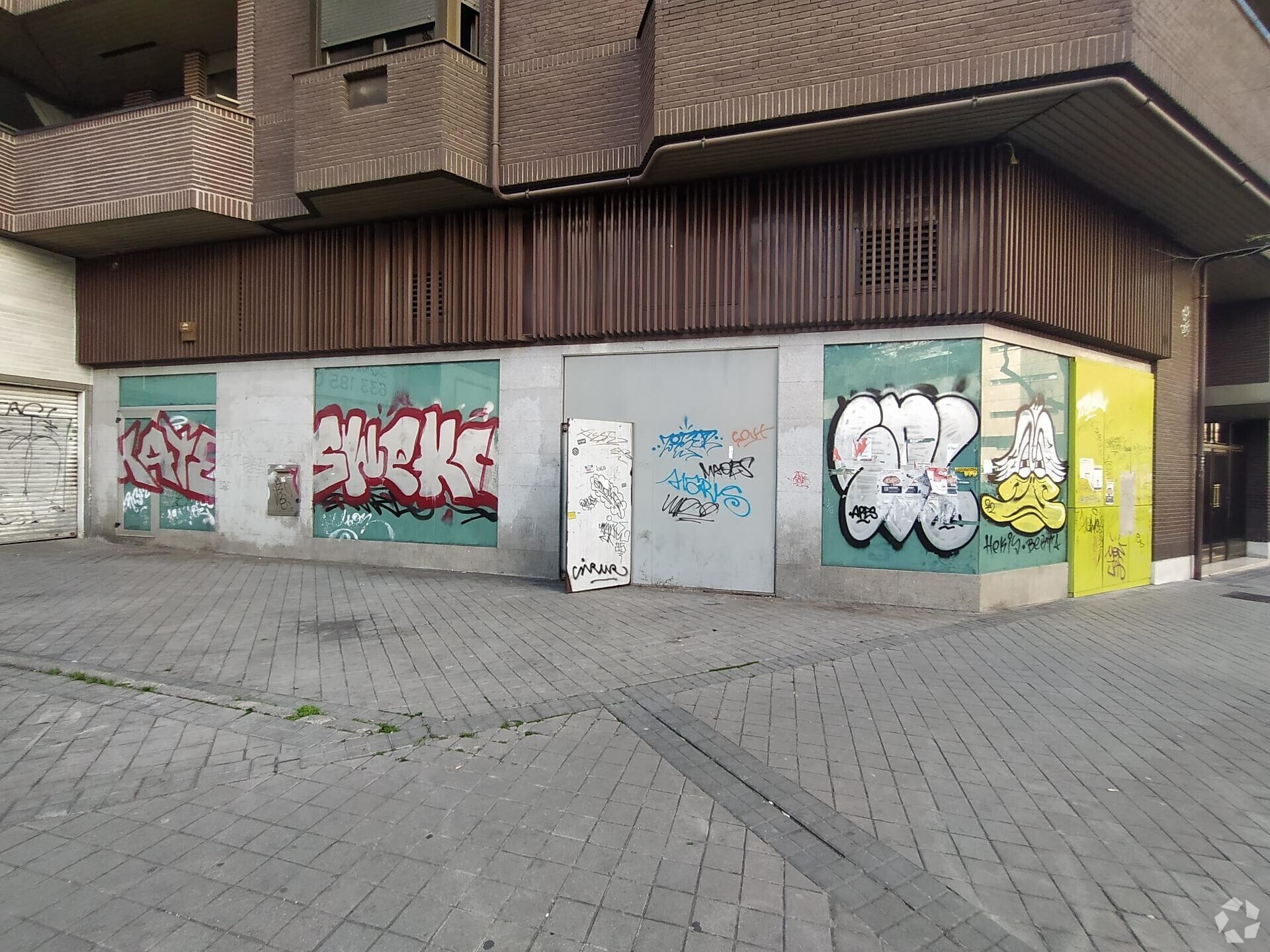 Retail in Madrid, Madrid for lease Interior Photo- Image 1 of 2