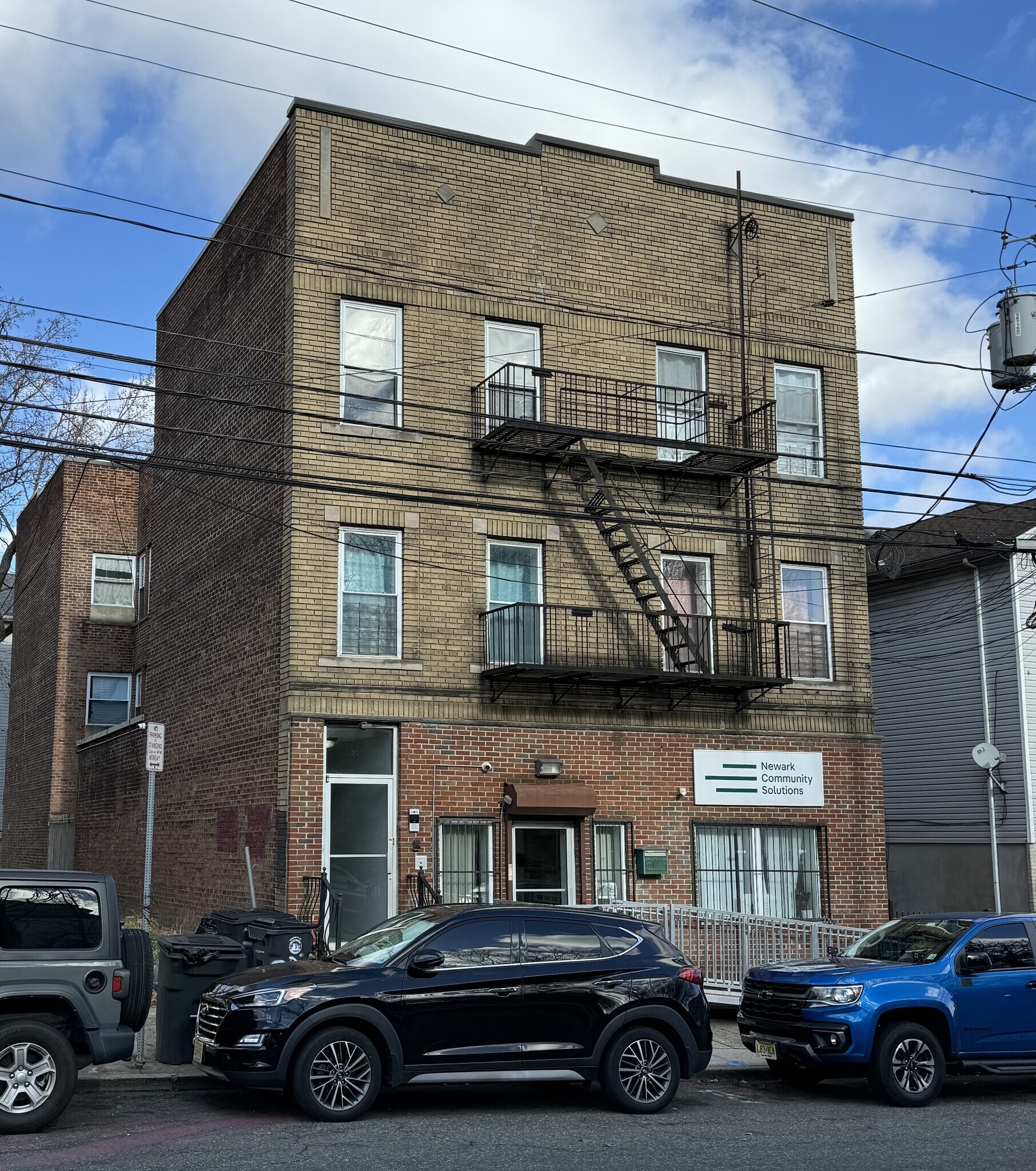 223 Hawthorne Ave, Newark, NJ for sale Building Photo- Image 1 of 1