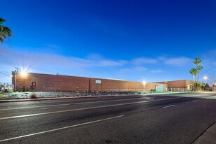 15000 S Broadway, Gardena CA - Warehouse