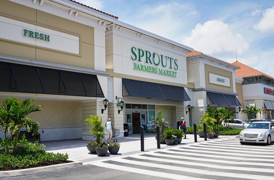 1801 St. Lucie West Blvd, Port Saint Lucie, FL for lease - Building Photo - Image 3 of 10