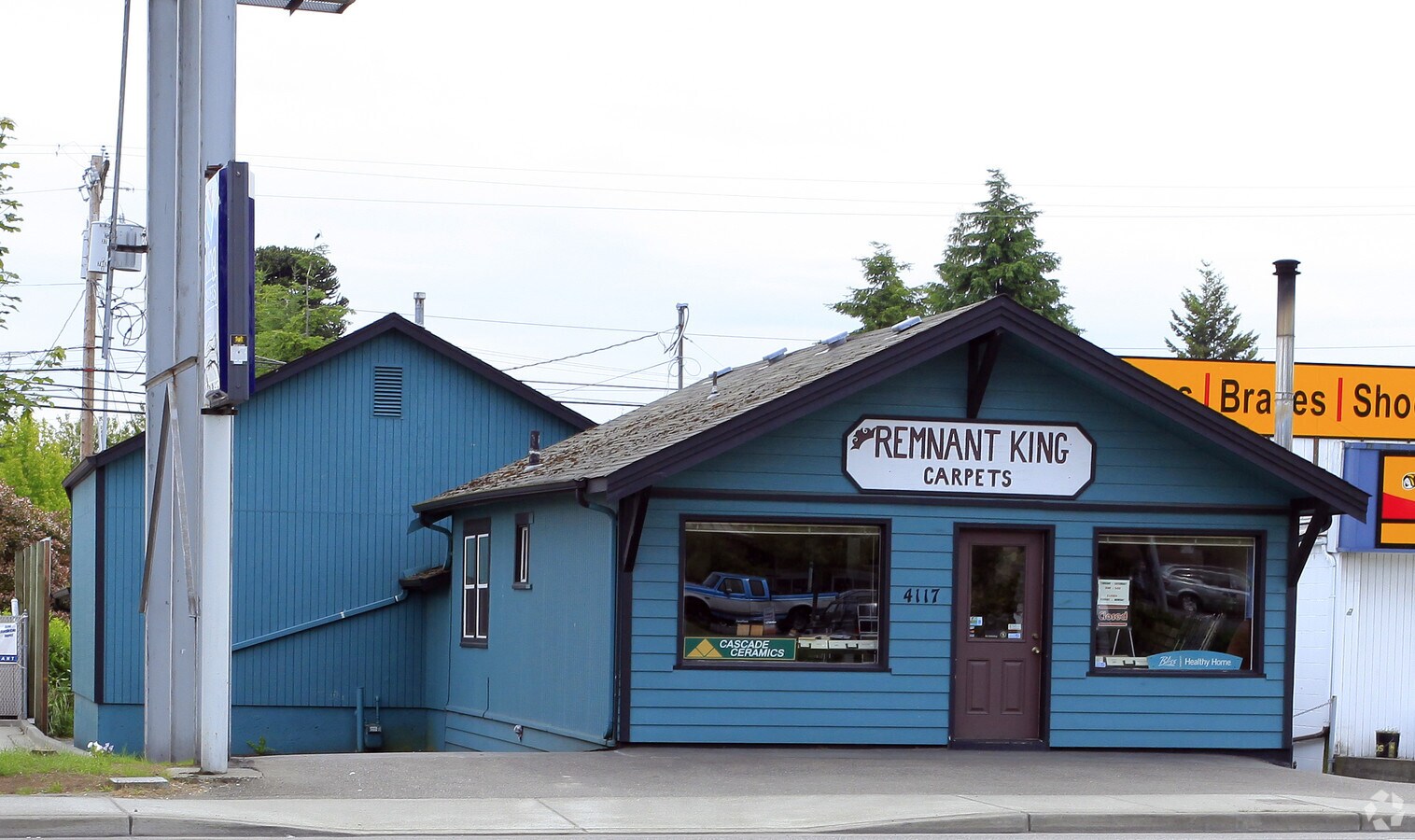 4117 Rucker Ave, Everett, WA 98203