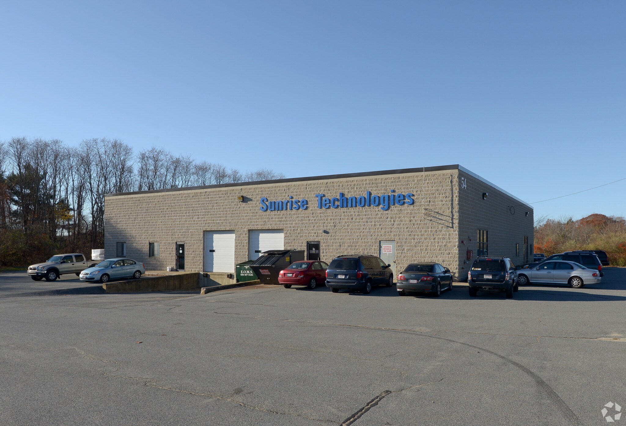 54 Commercial St, Raynham, MA 02767 Flex for Lease