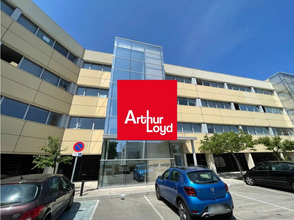 Location Bureaux 246 m² à 598 m² - Photo 1