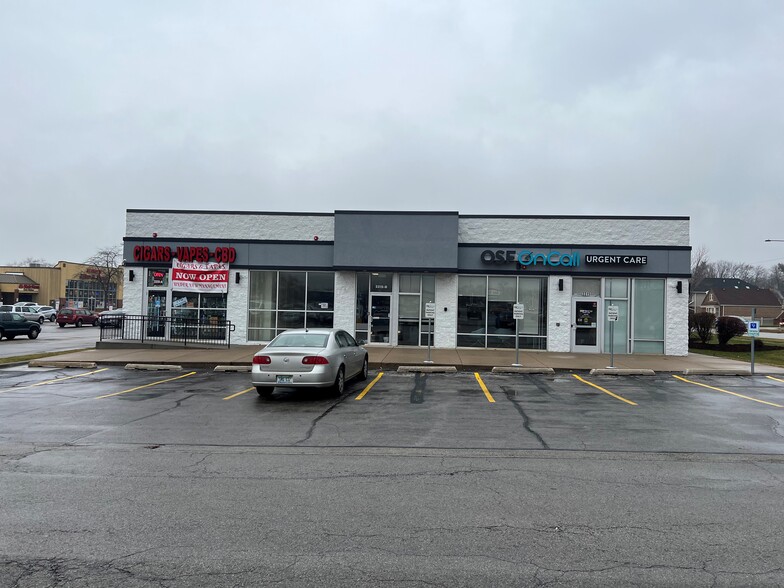 3315 W 115th St, Merrionette Park, IL for lease - Building Photo - Image 1 of 10