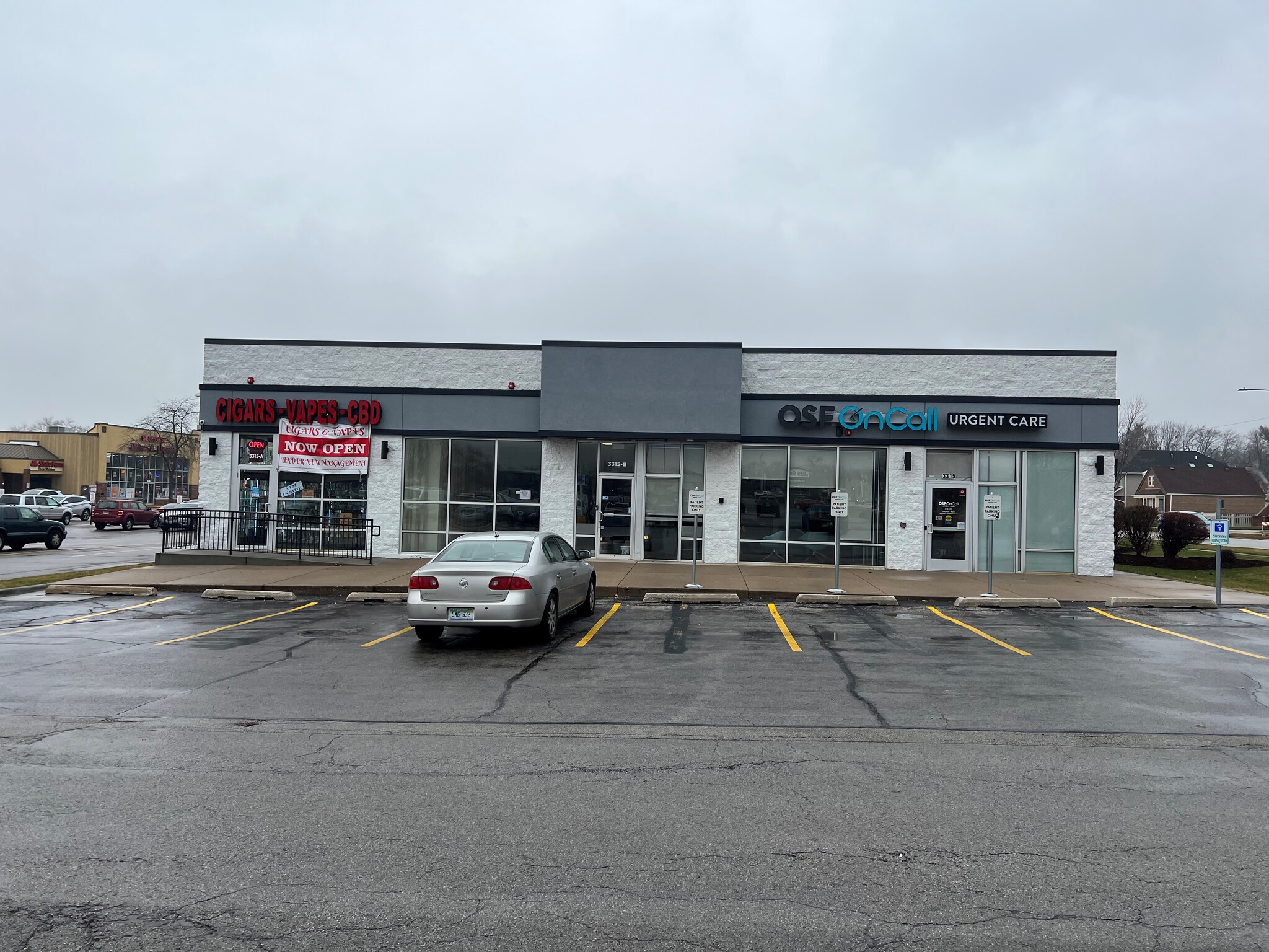 3315 W 115th St, Merrionette Park, IL for lease Building Photo- Image 1 of 11