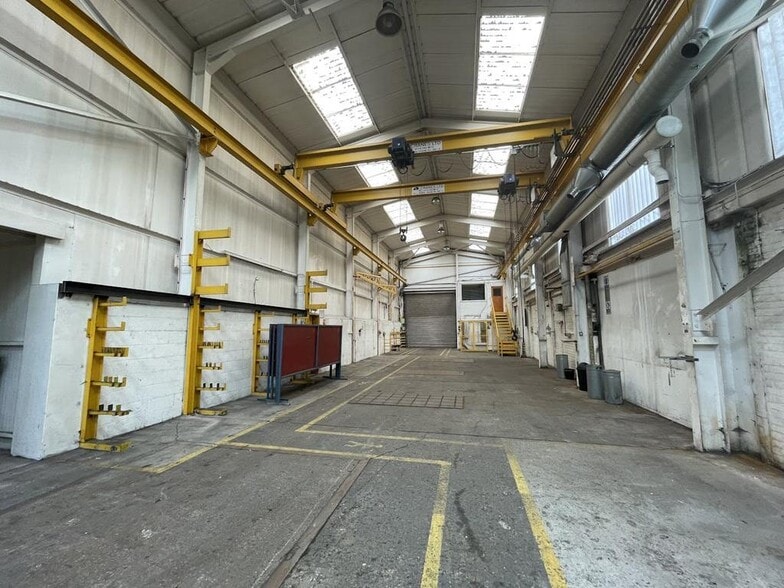 6 Spencroft Rd, Newcastle Under Lyme for lease - Building Photo - Image 3 of 24