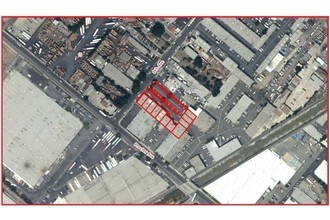 236 S 8th Ave, City Of Industry, CA - AERIAL map view