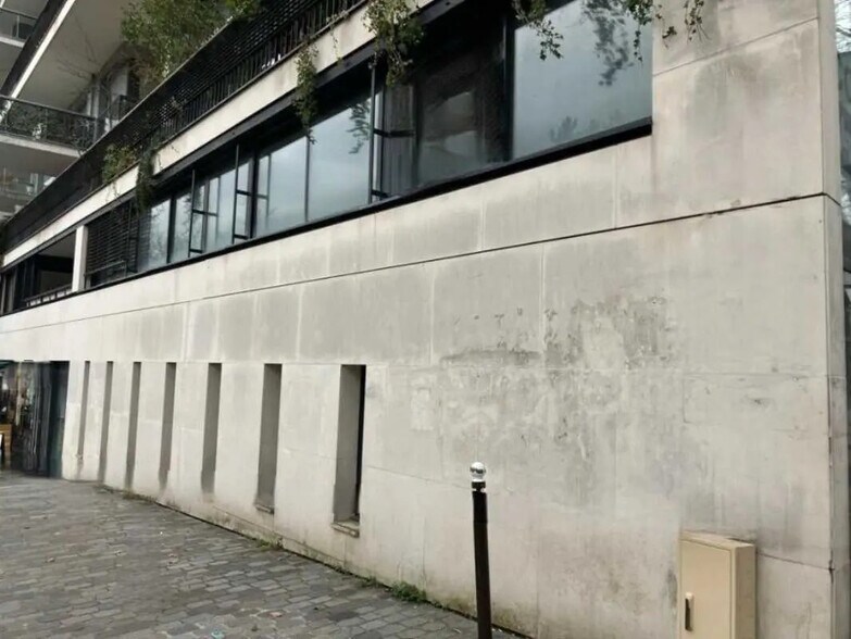 41 Rue François Truffaut, Paris for lease - Building Photo - Image 2 of 6