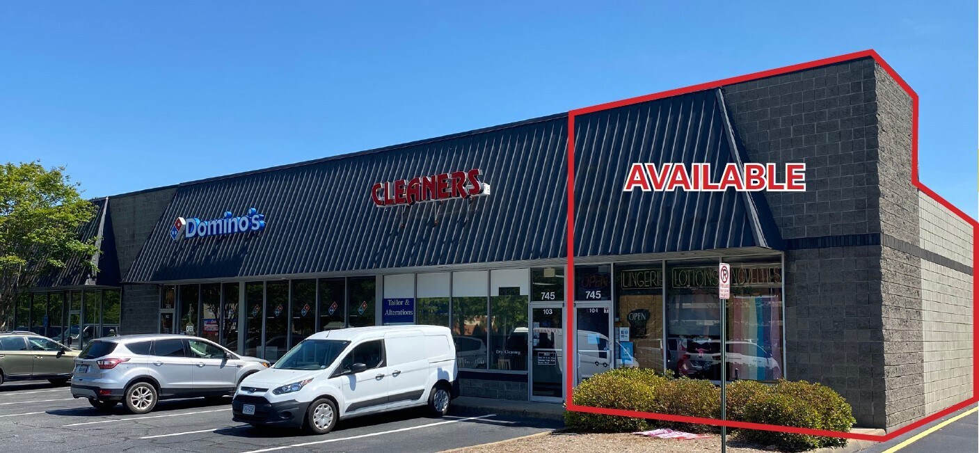 745 N Battlefield Blvd, Chesapeake, VA for sale Building Photo- Image 1 of 1