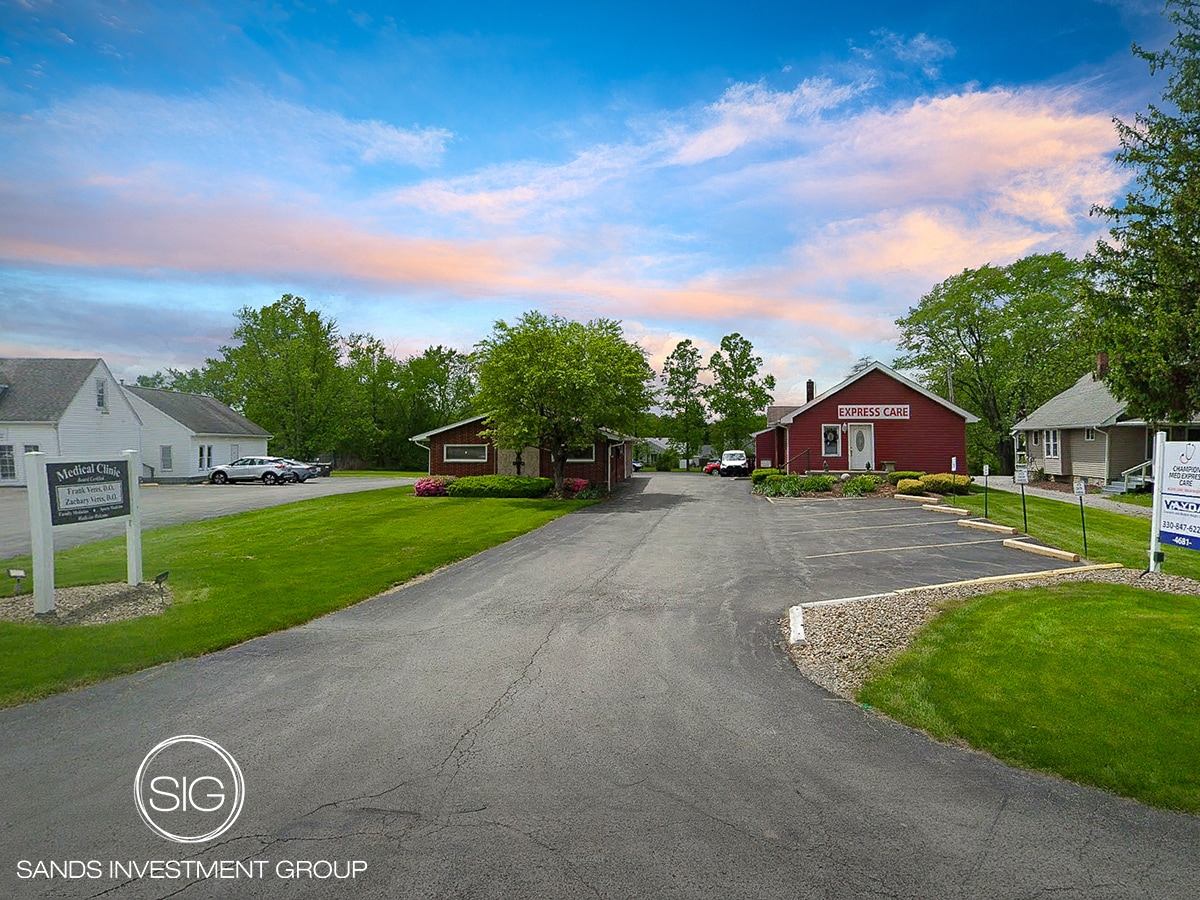 4681 Mahoning Ave, Warren, OH for sale Building Photo- Image 1 of 4