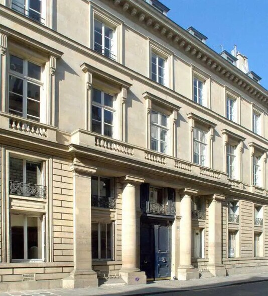 11 Rue Saint-Florentin, Paris for lease - Building Photo - Image 1 of 3