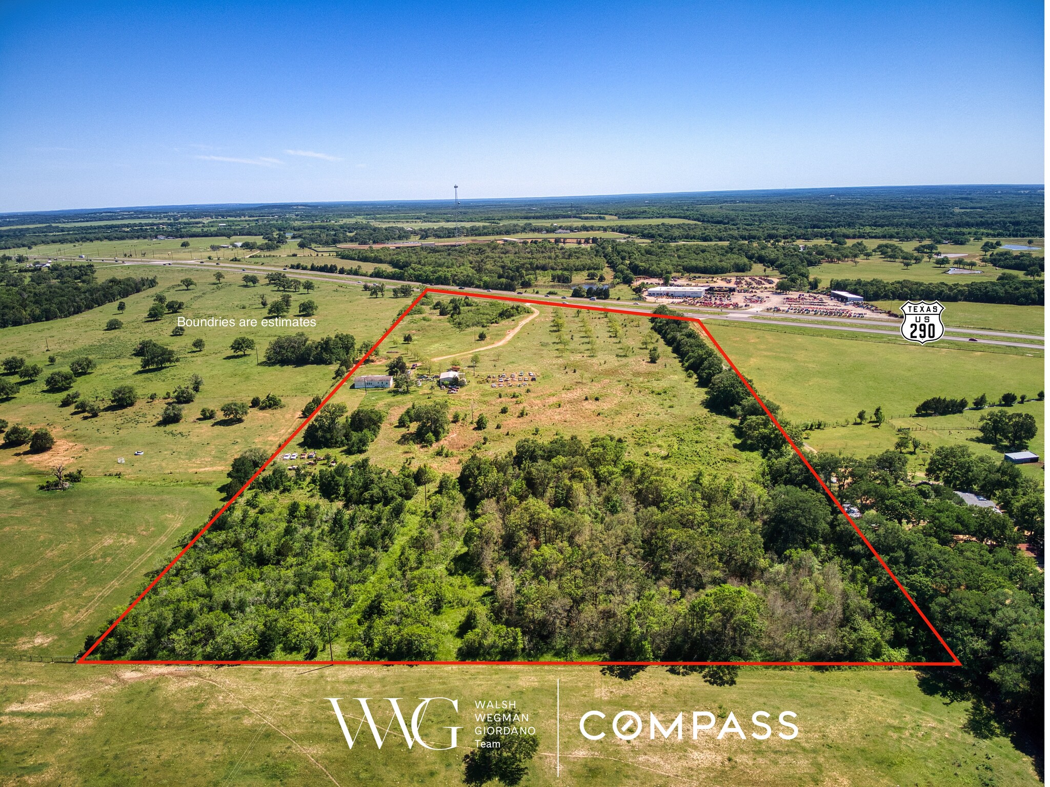 4426 HWY 290 E, Paige, TX for sale Building Photo- Image 1 of 17