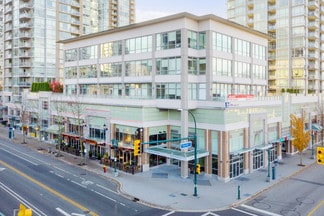 More details for 2950 Glen Dr, Coquitlam, BC - Office for Lease