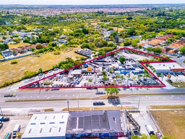 22825 S Dixie Hwy, Miami, FL for sale - Aerial - Image 3 of 39