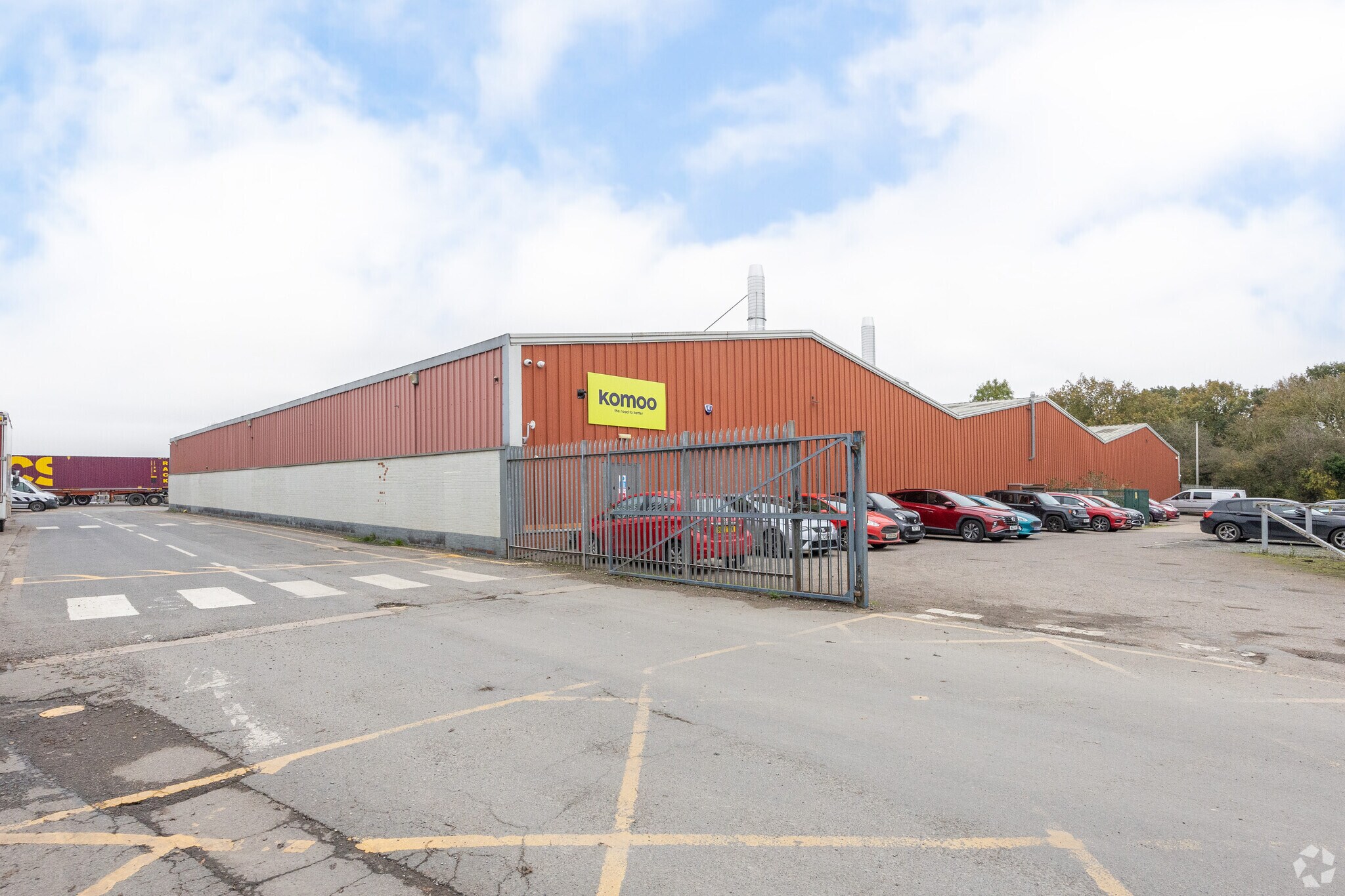 London Rd, Dunchurch for sale Primary Photo- Image 1 of 1