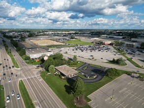 4080 Fox Valley Center Dr, Aurora, IL - aerial  map view - Image1