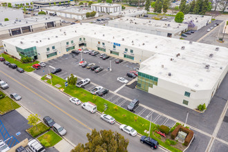 5445 Oceanus Dr, Huntington Beach, CA - aerial  map view - Image1