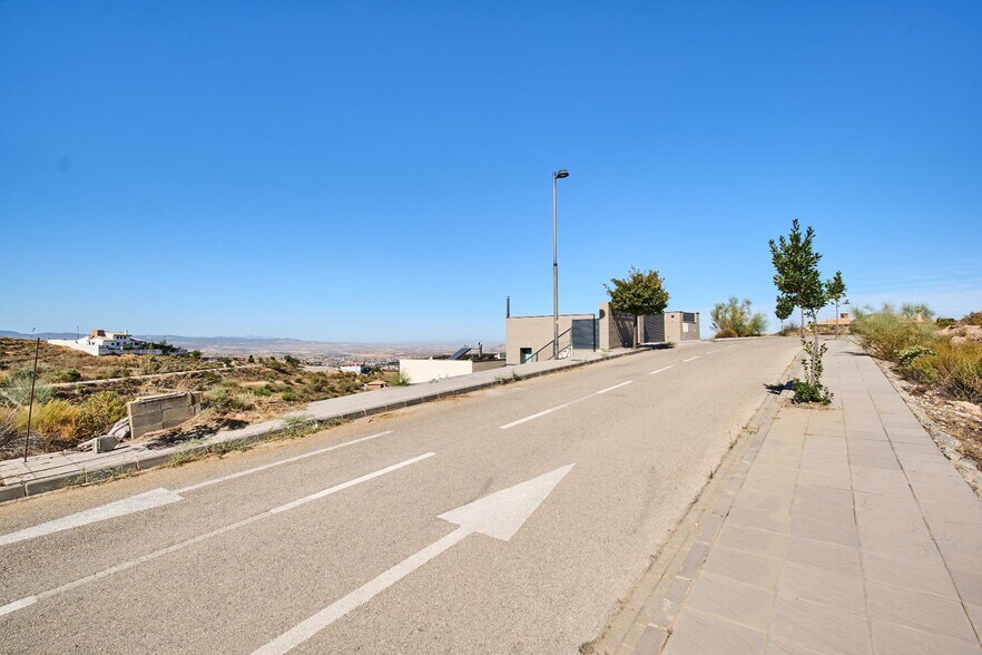 Land in La Zubia, Granada for sale - Site Plan - Image 1 of 8