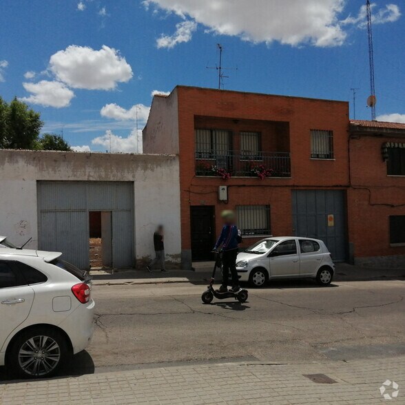 Land in Móstoles, Madrid for sale - Building Photo - Image 3 of 7