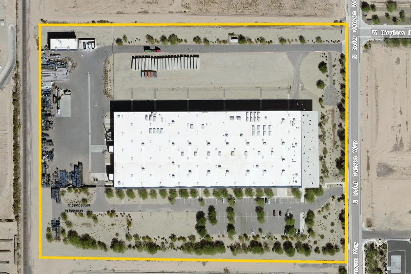 13351 W Rioglass Solar Rd, Surprise, AZ for sale Aerial- Image 1 of 1