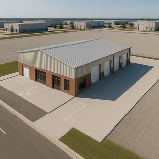 More details for 1849 Shiloh rd, Garland, TX - Industrial for Lease