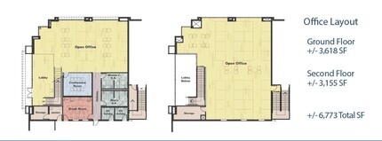 2610 E Alessandro Blvd, Riverside, CA for lease Floor Plan- Image 1 of 1