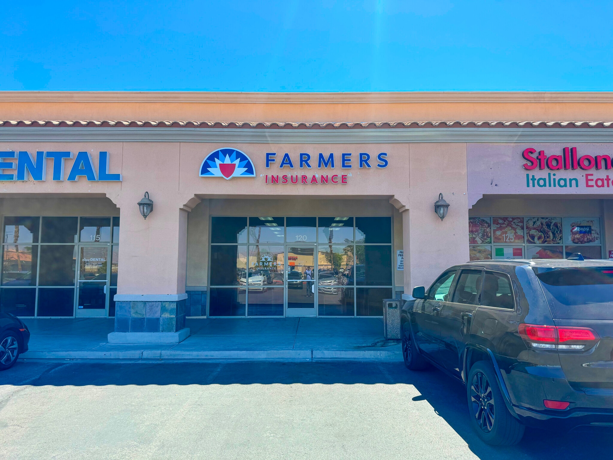 467 E Silverado Ranch Blvd, Las Vegas, NV for lease Building Photo- Image 1 of 1