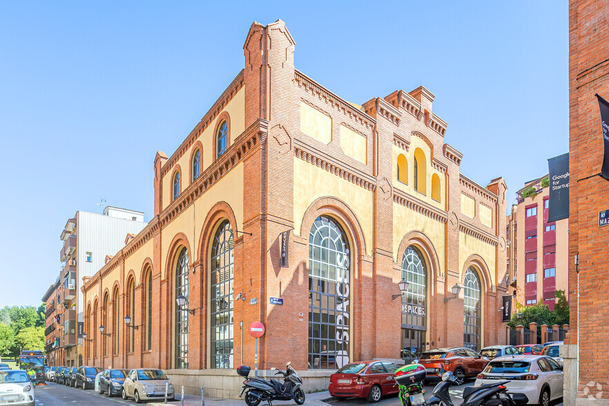 Calle Manzanares, 4, Madrid, Madrid for lease - Building Photo - Image 2 of 3