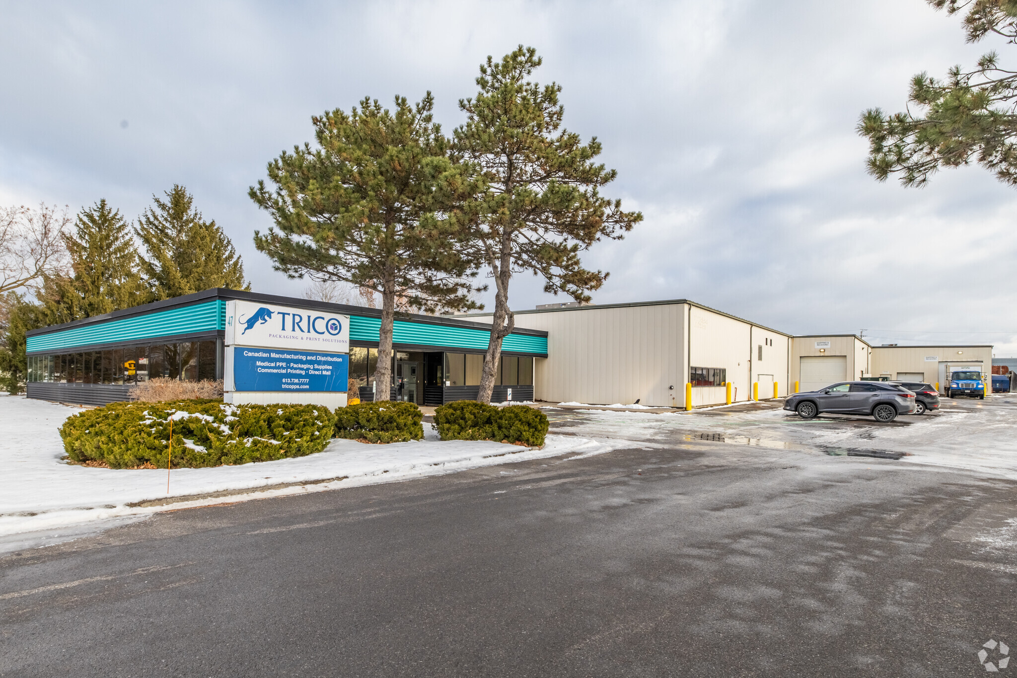 47 Antares Dr, Ottawa, ON for lease Primary Photo- Image 1 of 5