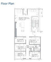 10921 Wilshire Blvd, Los Angeles, CA for lease Floor Plan- Image 1 of 1