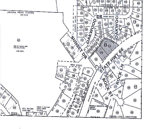 2 Oakwood Park, Castle Rock, CO for lease - Plat Map - Image 3 of 39