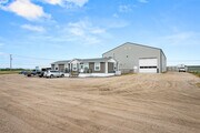 3807 9th St, Lloydminster SK - Warehouse