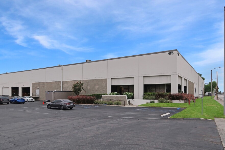 415 S 7th Ave, City Of Industry, CA for lease - Building Photo - Image 1 of 17