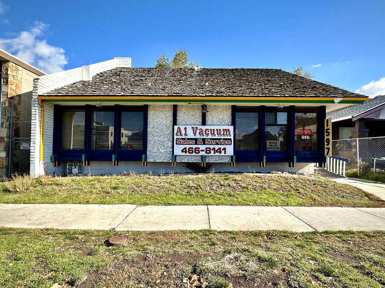 1597 S Main St, Salt Lake City, UT for sale - Building Photo - Image 1 of 2