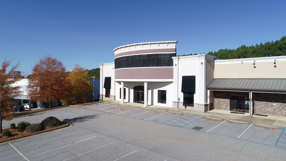6575 Whittlesey Blvd, Columbus, GA for sale - Building Photo - Image 1 of 1
