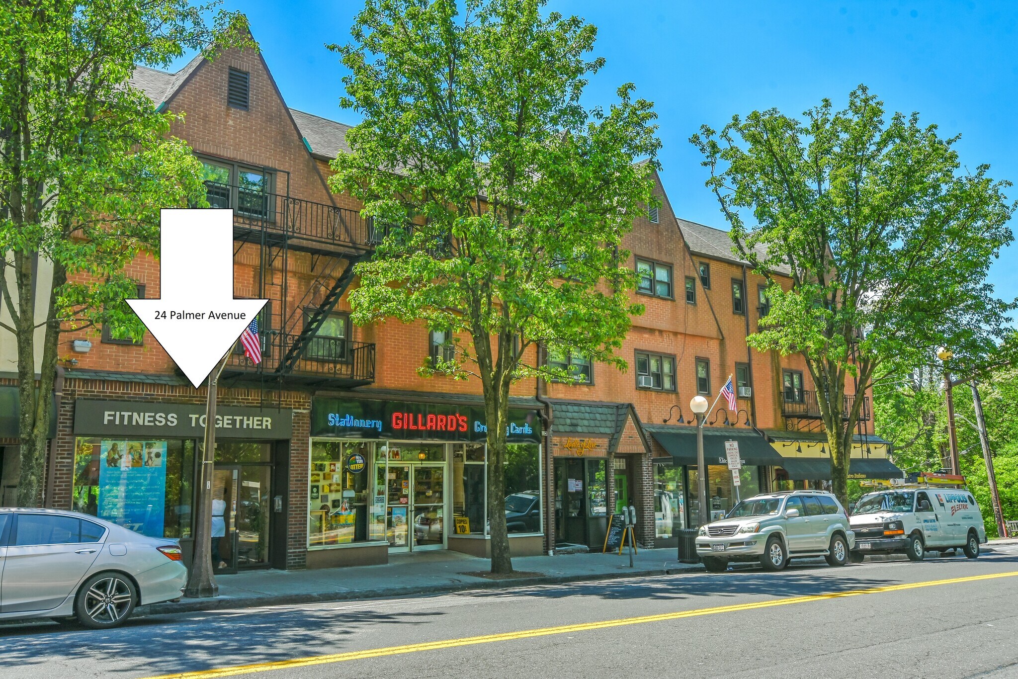 1024 Palmer Ave, Bronxville, NY 10708 Retail for Lease