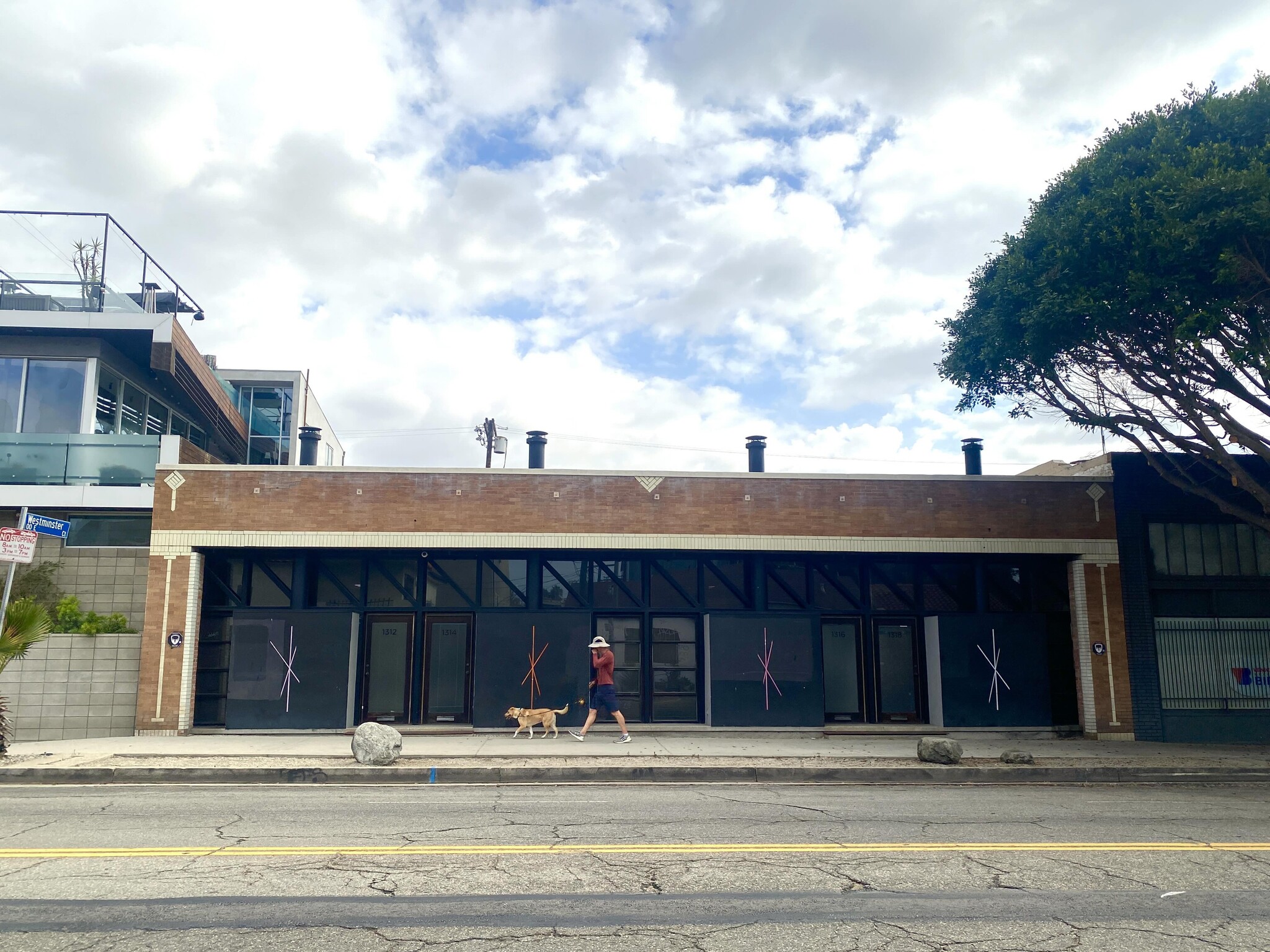 1316 Pacific Ave, Venice, CA for lease Building Photo- Image 1 of 13