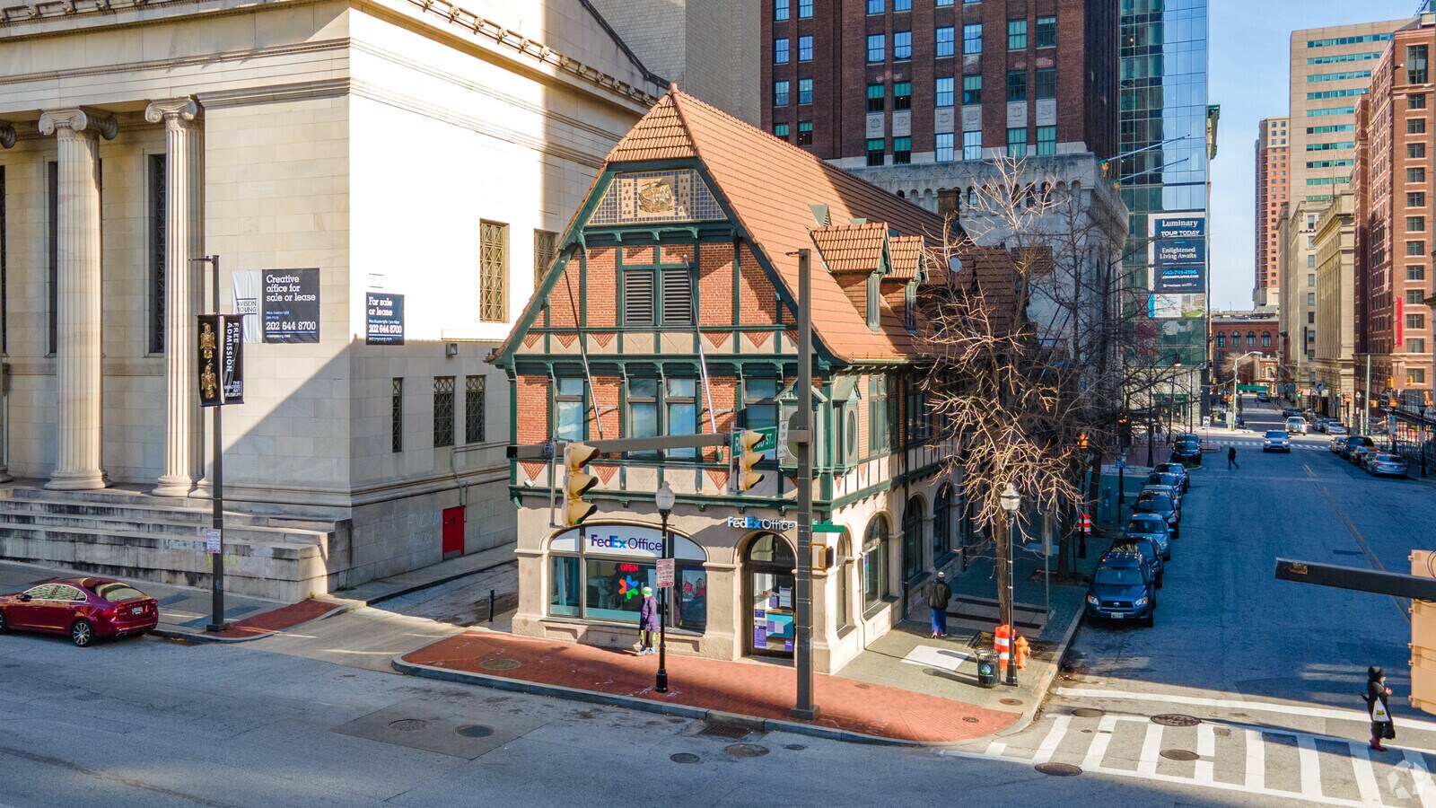 11 S Charles St, Baltimore, MD 21201