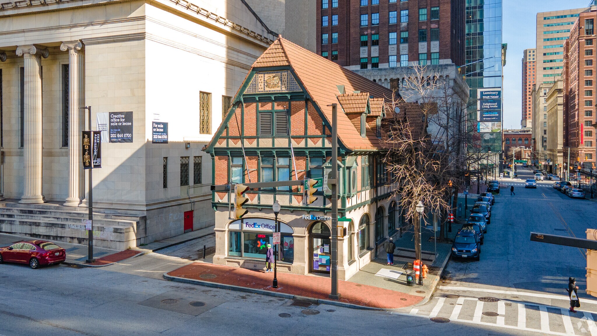 11 S Charles St, Baltimore, MD for sale Primary Photo- Image 1 of 1