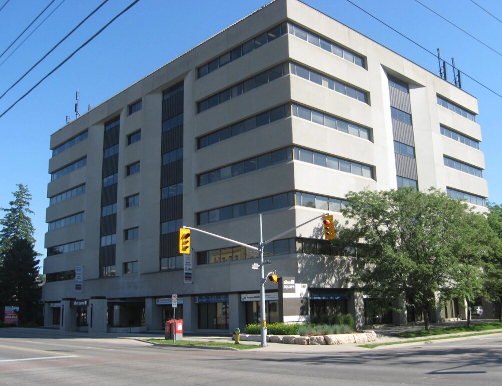 180 King St S, Waterloo, ON for sale Building Photo- Image 1 of 1