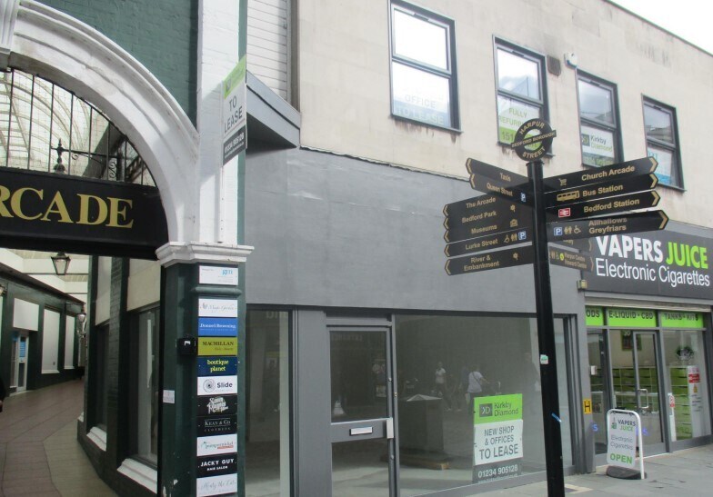 19 Harpur St, Bedford, MK40 1LA