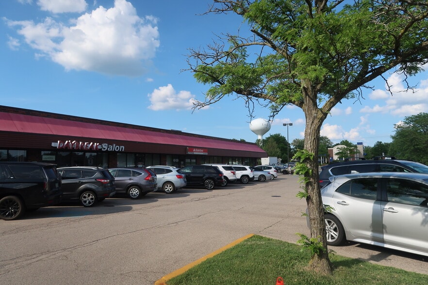 199-217 S Rand Rd, Lake Zurich, IL for lease - Building Photo - Image 3 of 8