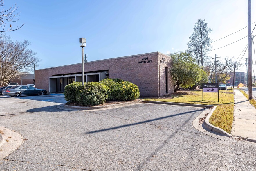 2100 North Ave, Columbus, GA for sale - Building Photo - Image 3 of 8