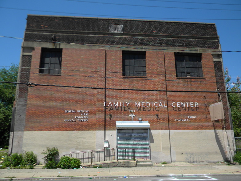 2024 N 22nd St, Philadelphia, PA for sale - Building Photo - Image 1 of 1