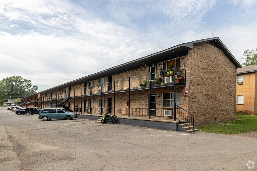 5201 Spradling Ave, Fort Smith, AR for sale - Primary Photo - Image 1 of 1